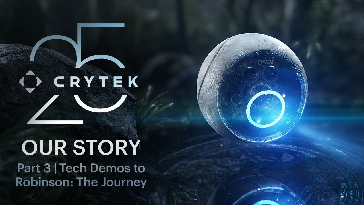 Our Story &ndash; Episode 3 &ndash; Tech Demos to Robinson: The Journey