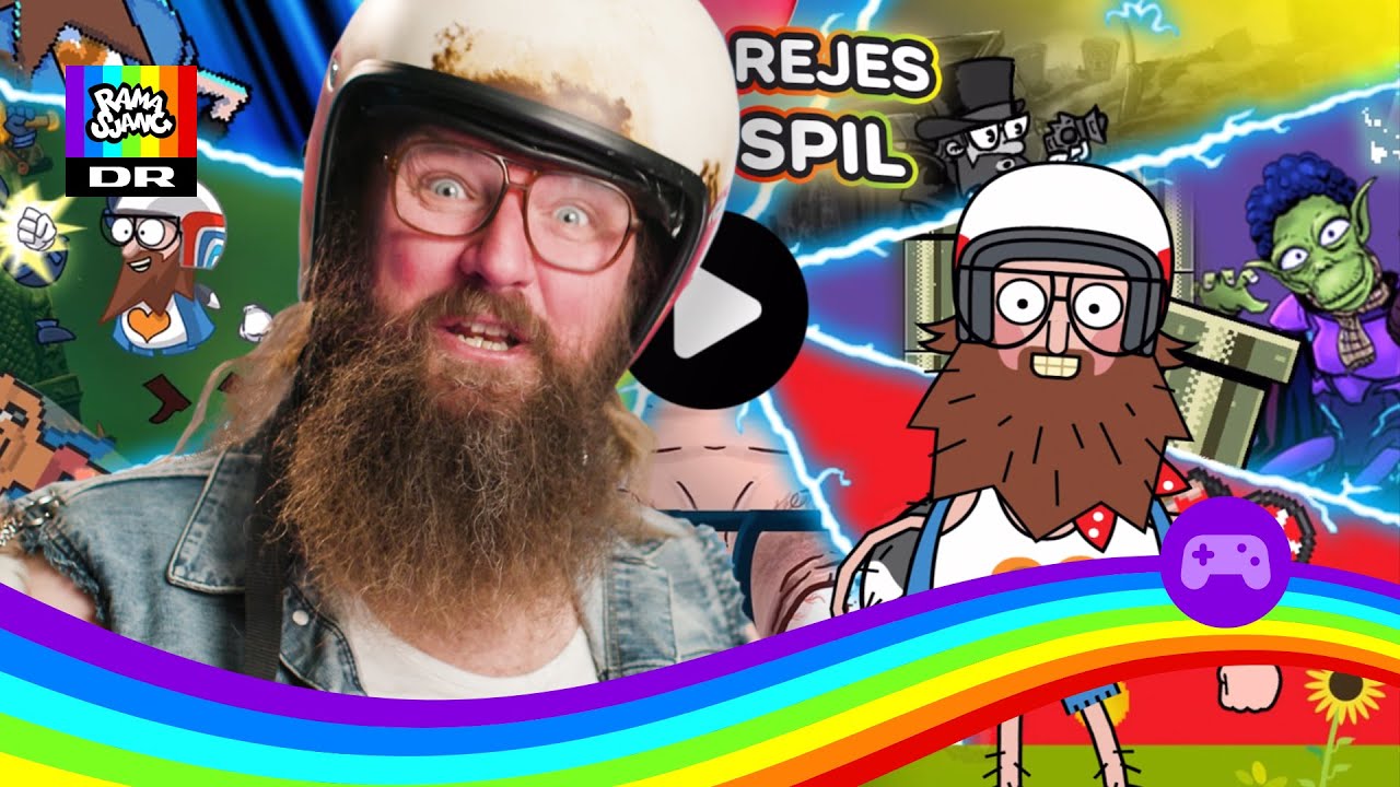 Onkel Reje spiller 