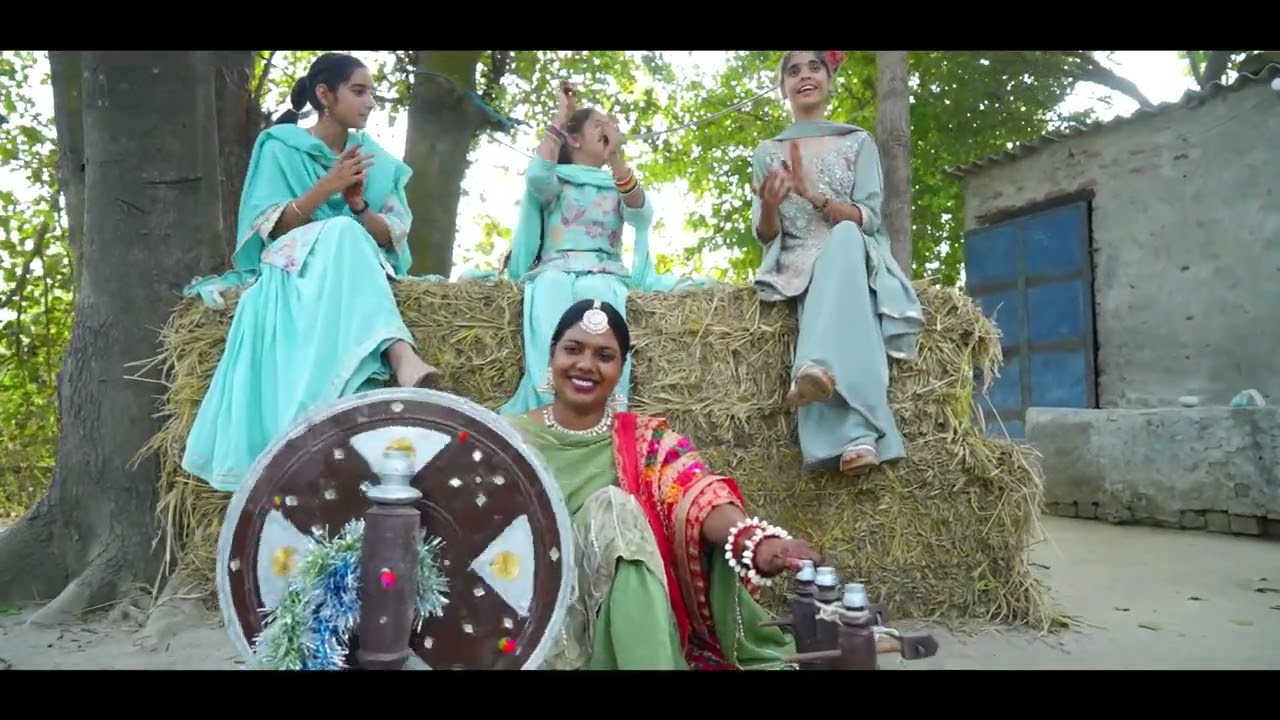 Kudiyan te Chidiyan |PUNJAB | 2025 | 4K | TINKA PHOTOGRAPHY | INDIA M.9888723423