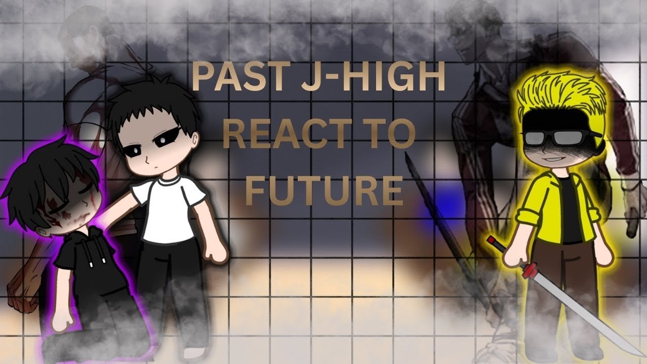 II LOOKISM II PAST J-HIGH REACT TO 
