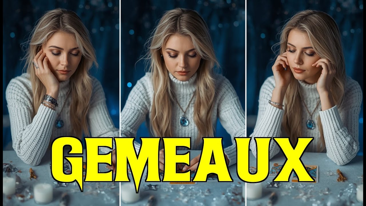 GÉMEAUX 🤎 Quelqu'un a fait un grand pas en arrière mais maintenant ils ont peur que cela arrive...