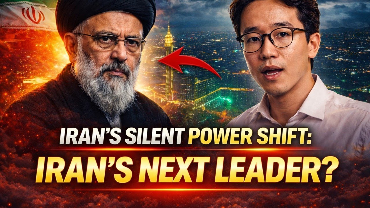 Iran&rsquo;s Next Supreme Leader? The Secret Rise of Mojtaba Khamenei Explained
