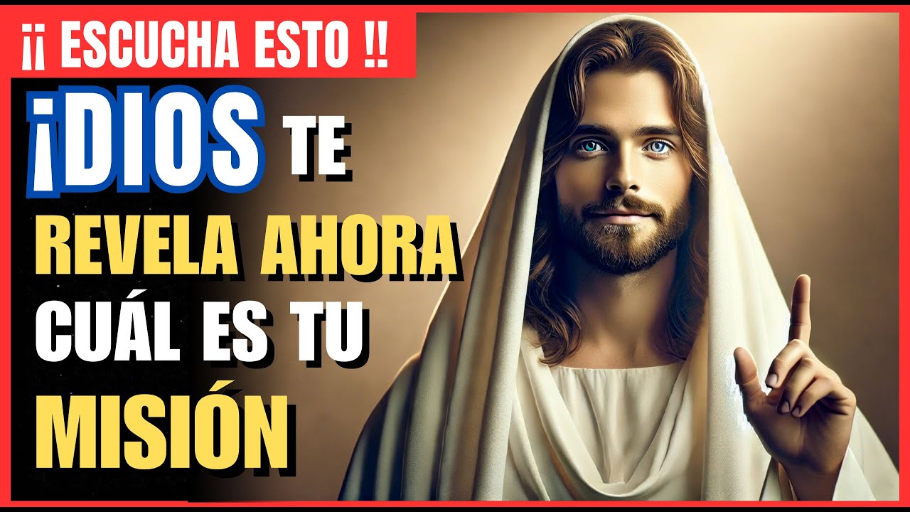 “ATENCIÓN! EL CIELO TE LLAMA POR TU NOMBRE AHORA!”