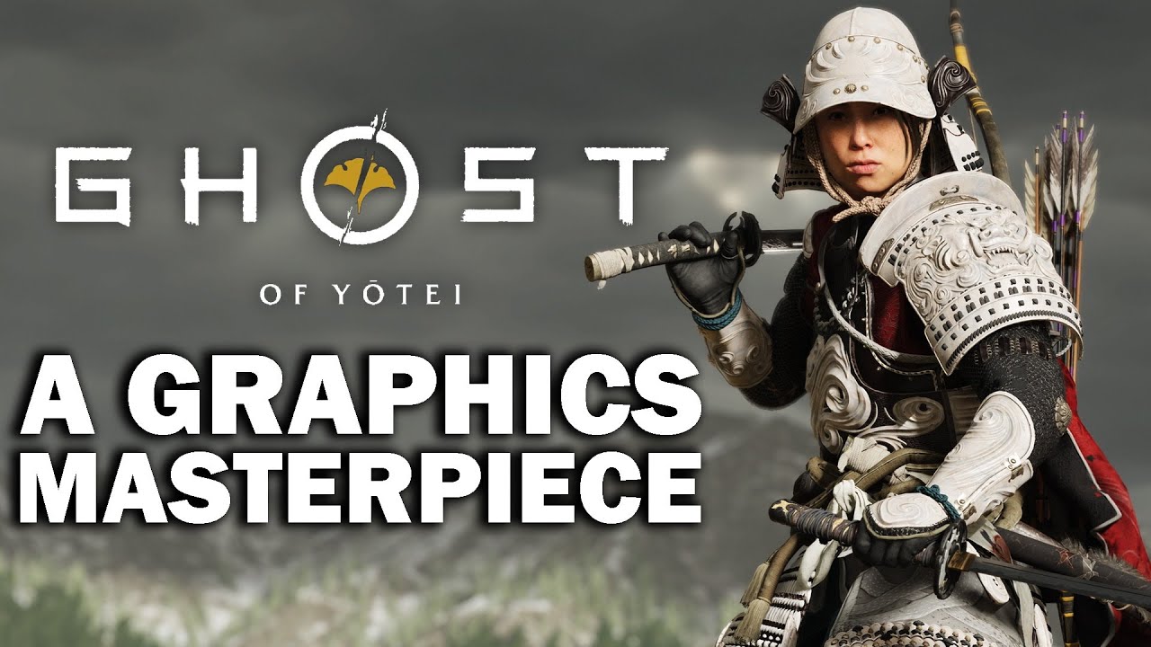 Ghost of Yotei PS5 - A Masterclass In High-End Graphics Rendering?