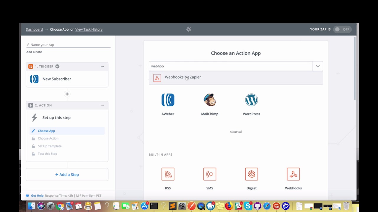 Zapier Integration With Aweber and Product Launch Timers (Evergreen Countdown Timers)