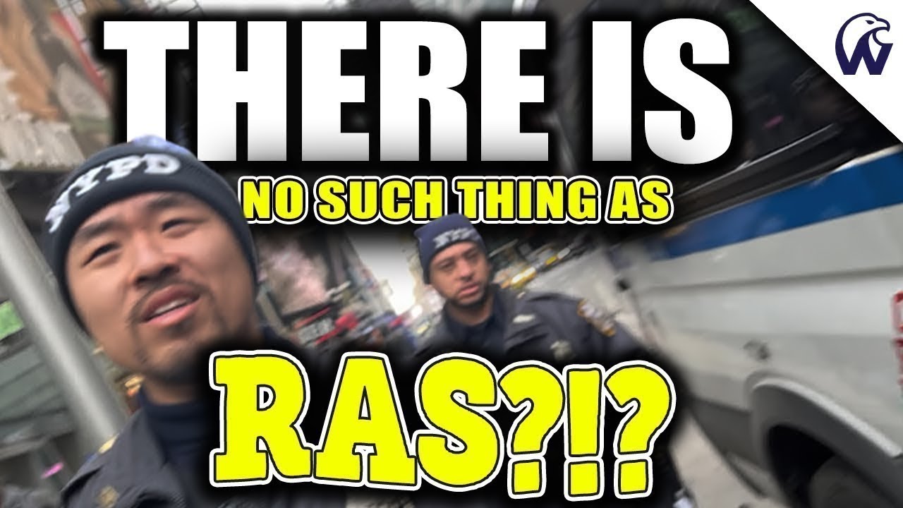 Tough Cops Get Humbled Quickly | Awesome ID Refusal