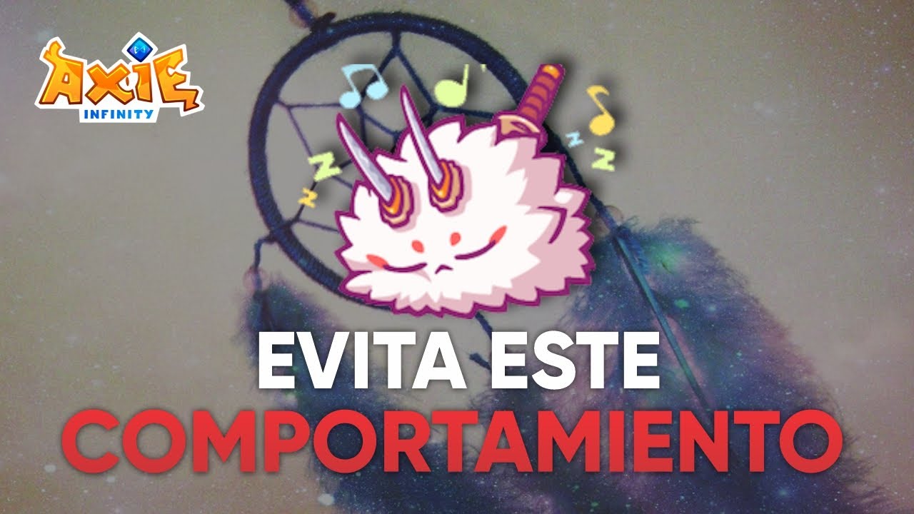 ESTO NO TE PERMITE MEJORAR ❌ | CONSEJOS Y SECRETOS PARA SER MEJOR | Axie Infinity