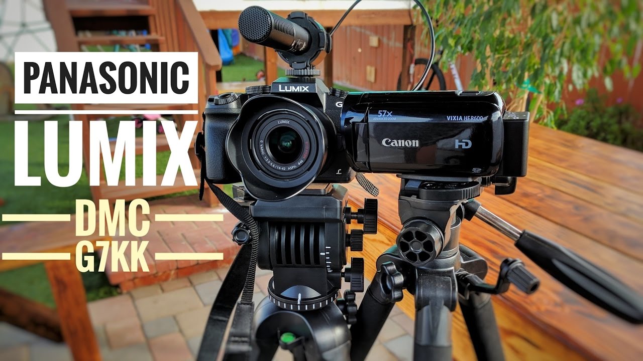 Panasonic Lumix G7 Hands On Review-Best budget camera