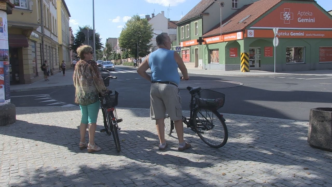 Co mieszkańcy sądzą o nowym rondzie w Rawiczu?