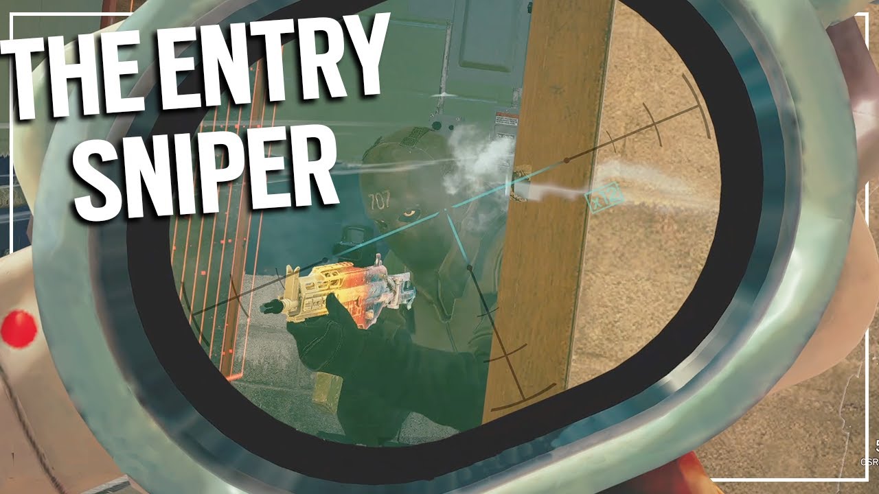 Copper to Diamond: Kali Can Frag Out - Rainbow Six Siege