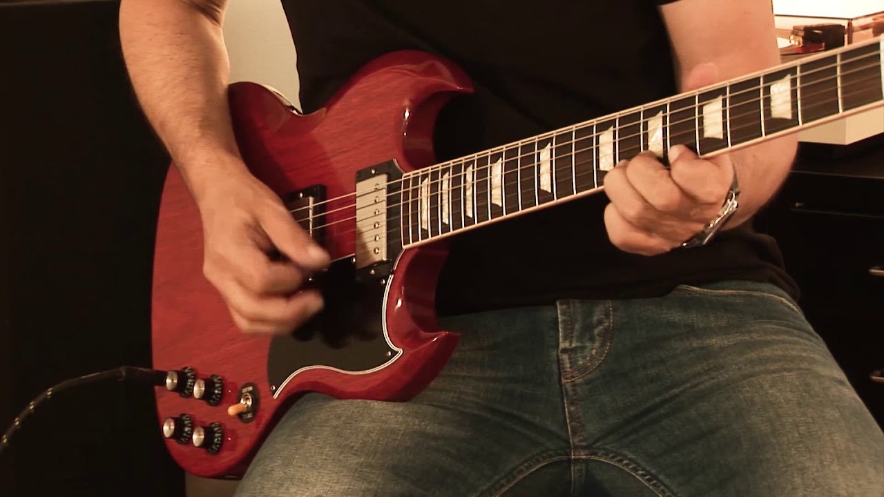Gibson SG 61 Std. 2019 Model