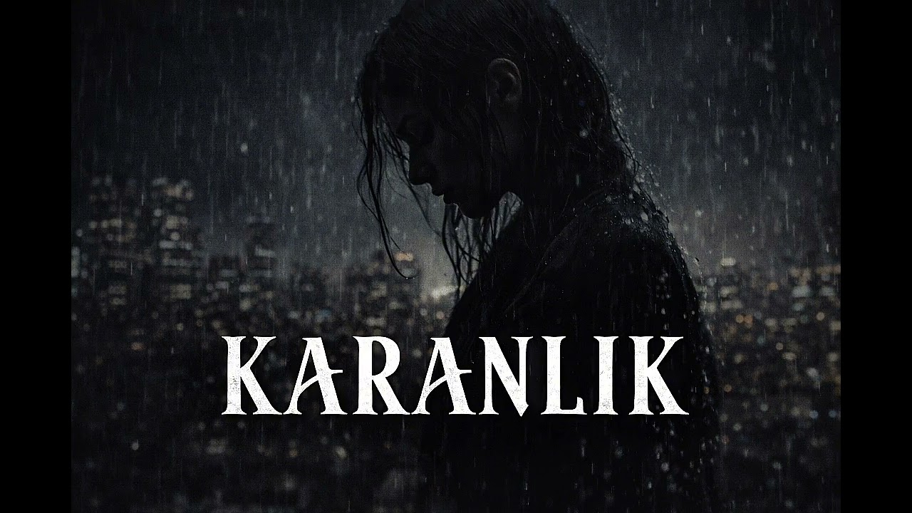 Karanlık | Gece Dinlenecek En Duygusal Türkçe Şarkı