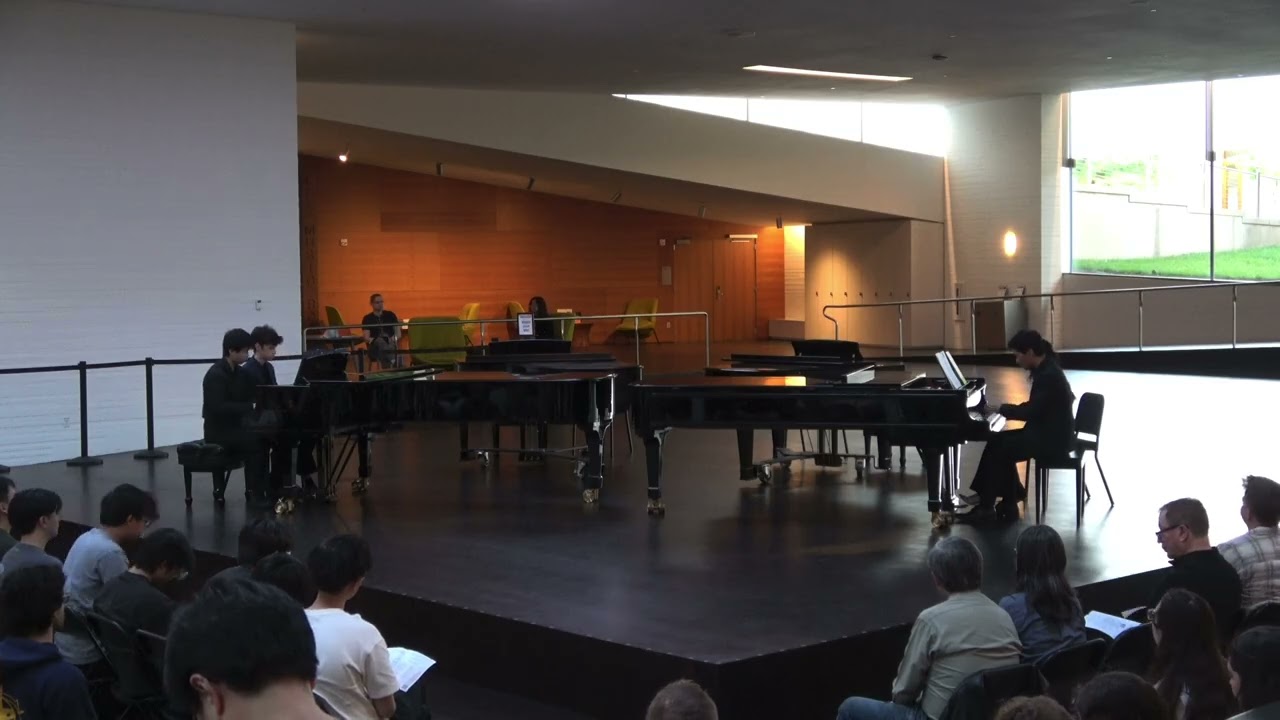 Vivaldi - Concerto for Two Cellos in G Minor, RV 531, Mvts I & III