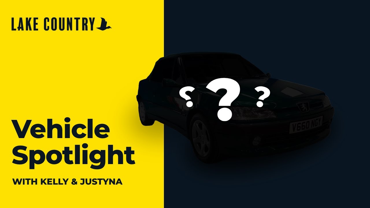 Vehicle Spotlight - A Deep Dive into Detailing a 25 year old Peugeot 306