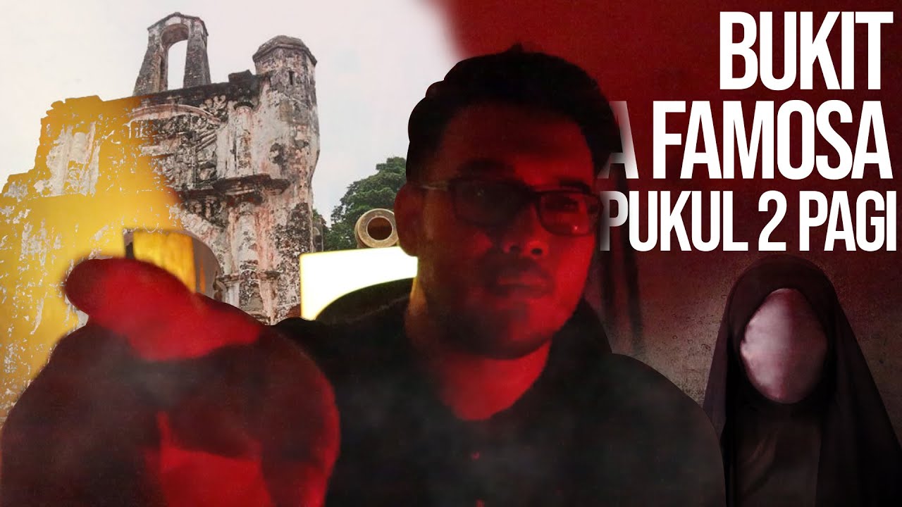 KUBUR BELANDA 2 PAGI | A FAMOSA | #storypuaka