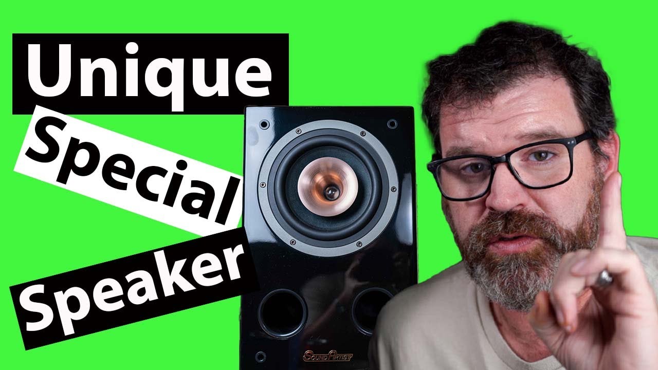 Is this Speaker for You?  The Sound Artist SC65B Speaker Review
