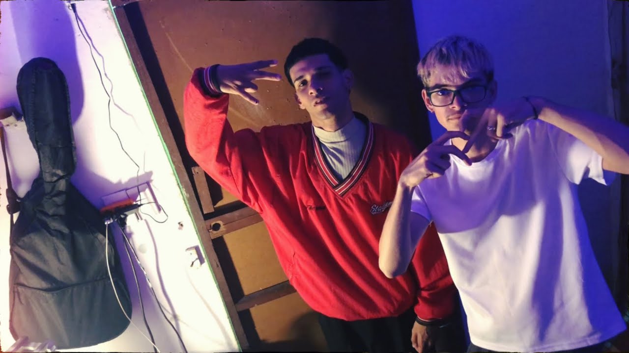 BLESSED - Alvi , @halleystarmusic (Video Oficial)