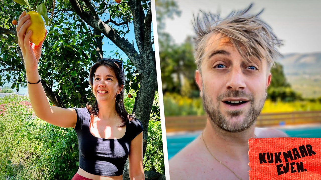 We zijn in het PARADIJS! Of toch niet... 🤔 | vlog 534 🇬🇷