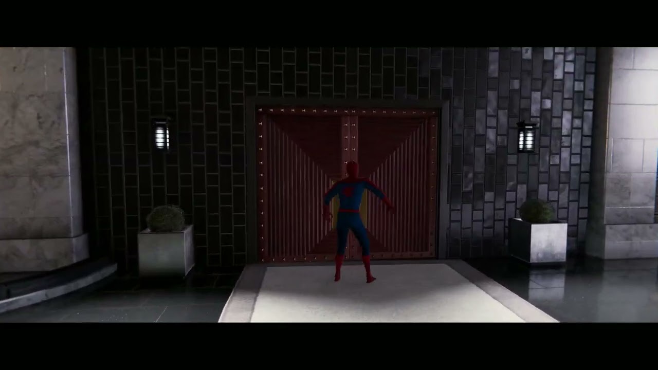 Marvel's Spider-Man 4k 60ips
