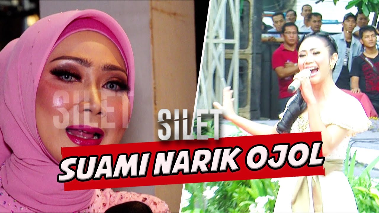 Suami Ira Swara Narik Ojol & Sempat Pinjam Uang Kesana Kemari Serta Jual Barang!! | SILET