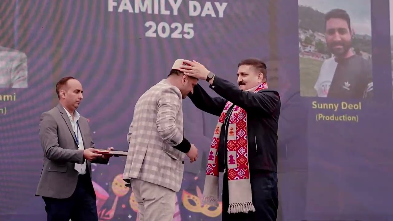 Family day 2025 Fresenius kabi oncology (Baddi) 
