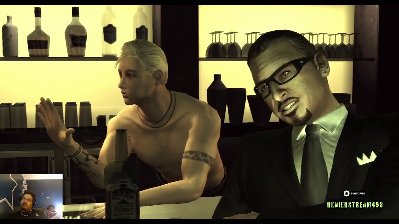 GTA The Ballad Of Gay Tony Part 5