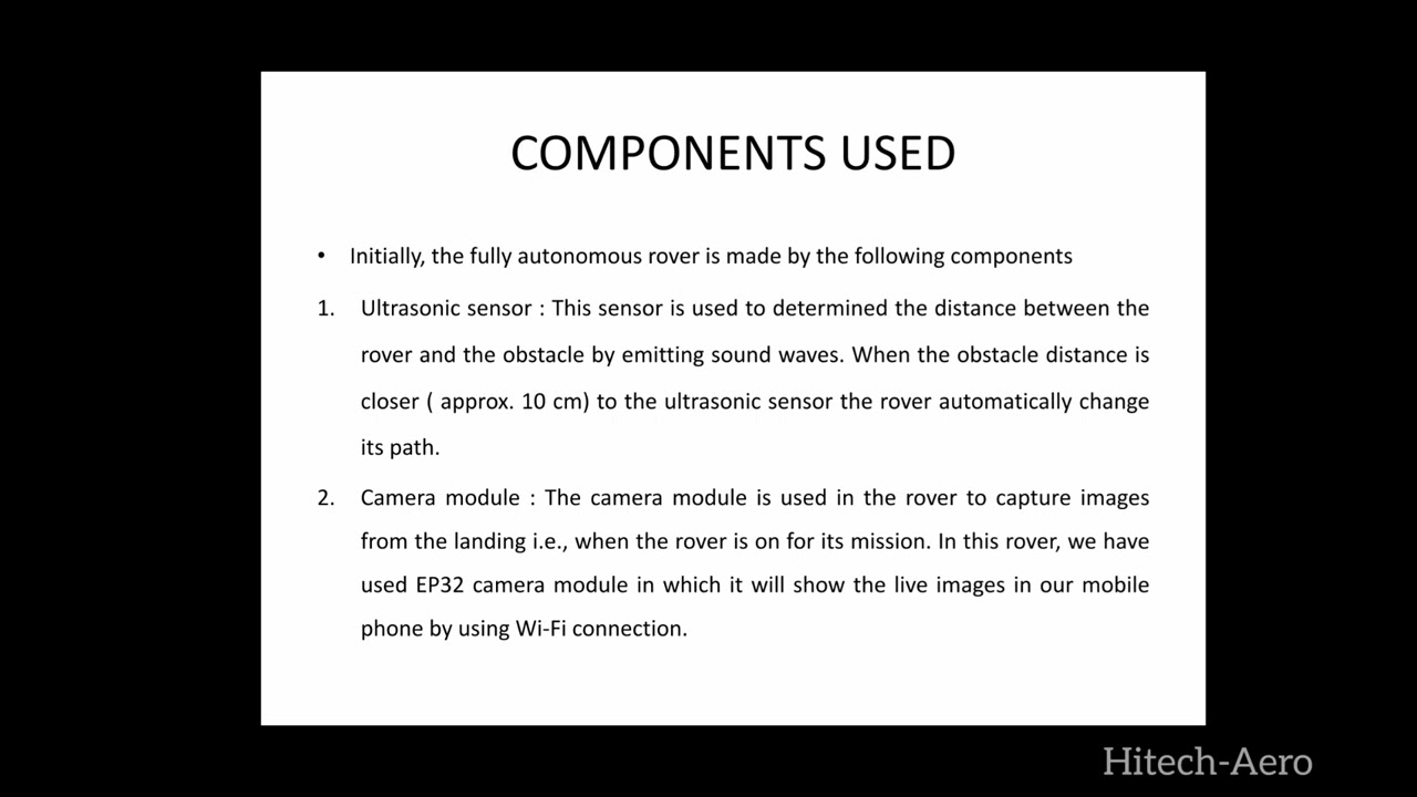 Hybridization of Obstacle Sensing Rover With Remotely Piloted Aerial System ( RPAS ).