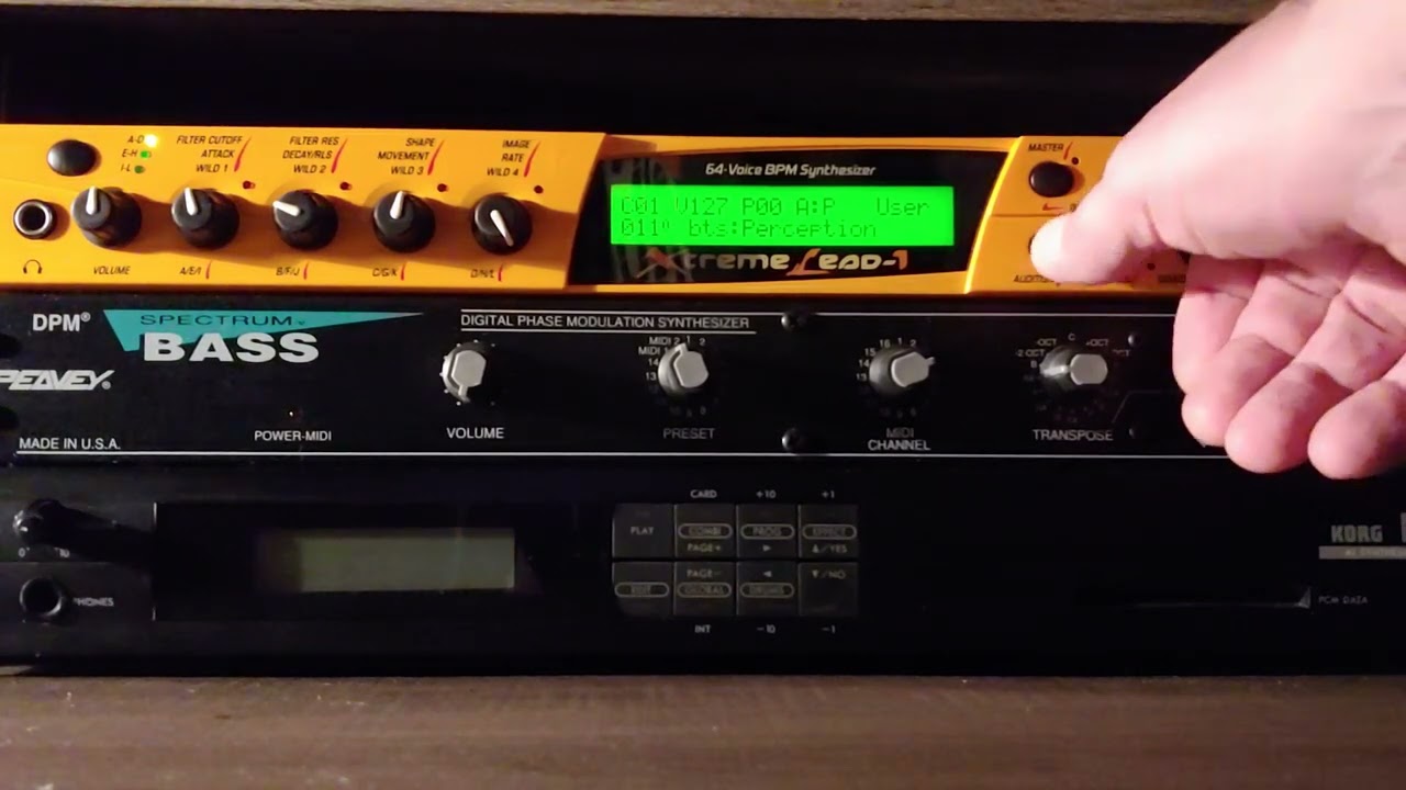 E-MU Xtreme Lead 1 - Function Test