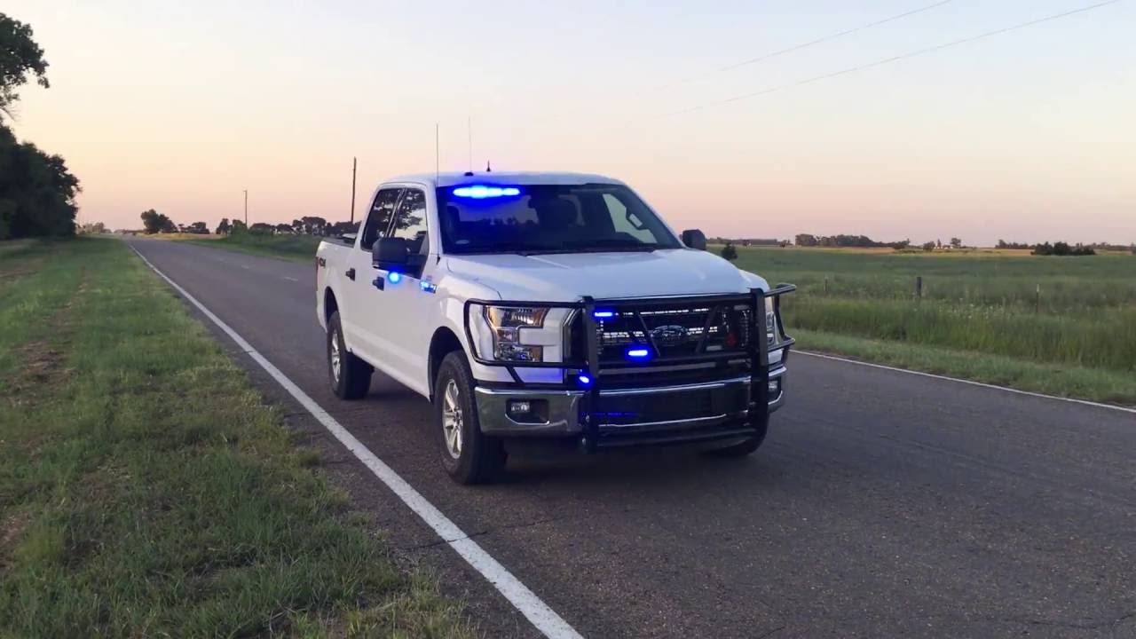 Stafford County S.O. 2016 Ford F-150