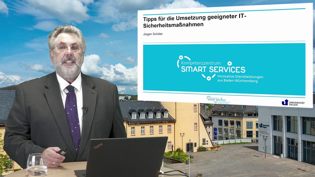 Kurs 3: Tipps für IT-Sicherheit