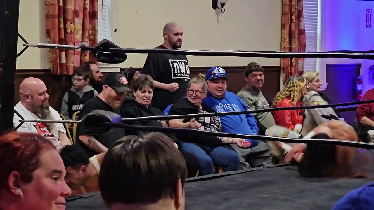 PVP: The Shot Caller vs Dustin Waller... 2025 Mr Fuji Tournament Finals