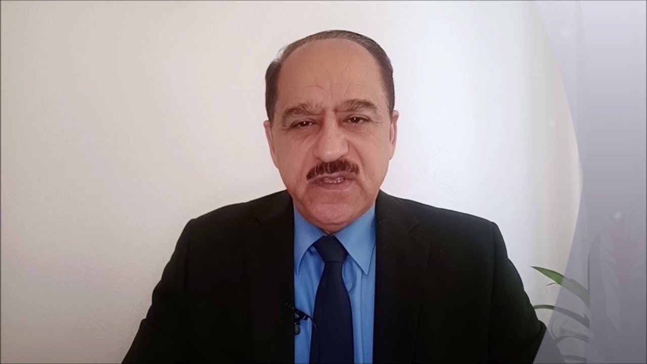 لماذا الكلم الطيب يصعد والملائكة والروح تعرج والعمل يرفع  للدكتور خالد حسيب صايل