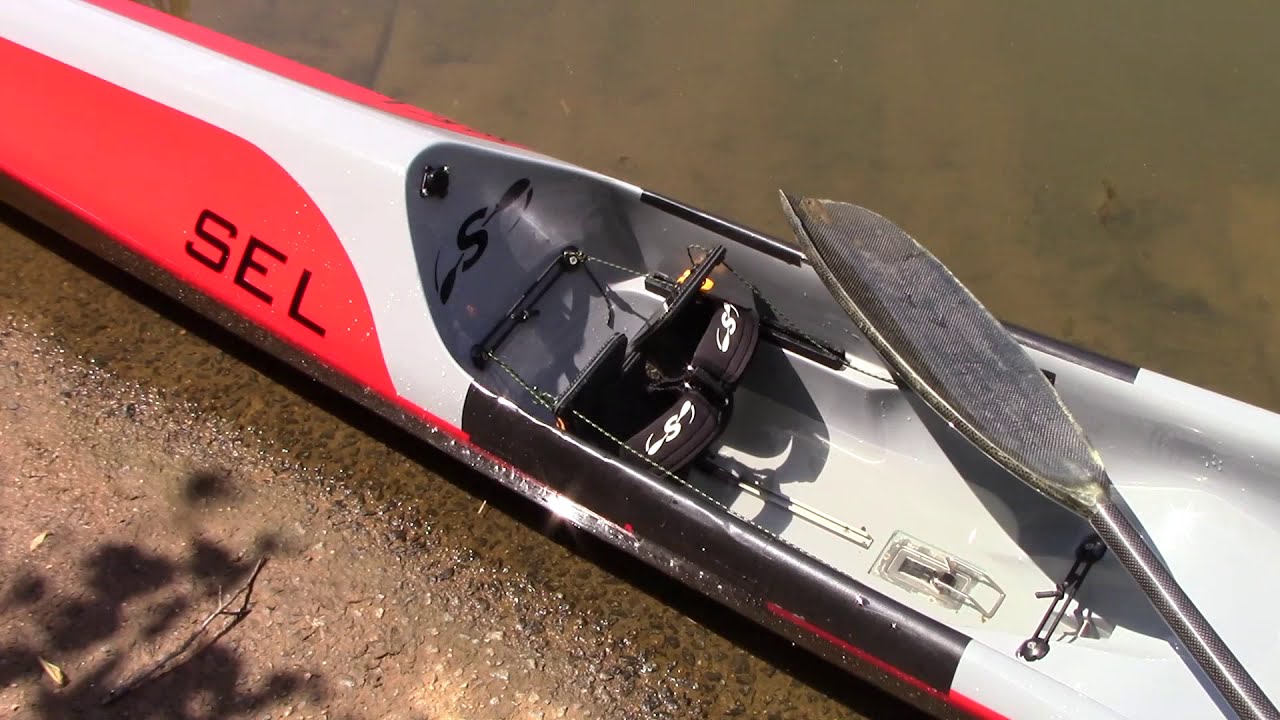 Stellar SEL Gen 2 surfski review & first impressions