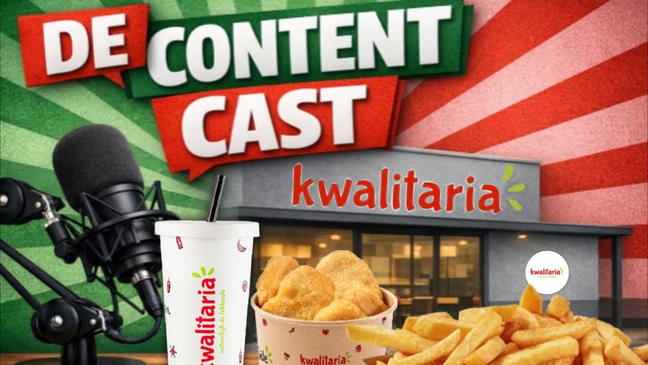 De Content Cast! Aflevering 1 