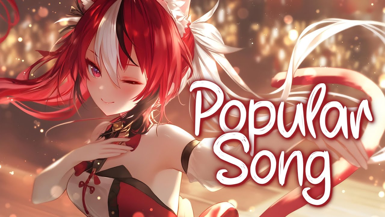 「Nightcore」 Popular Song - MIKA ft. Ariana Grande ♡ (Lyrics)
