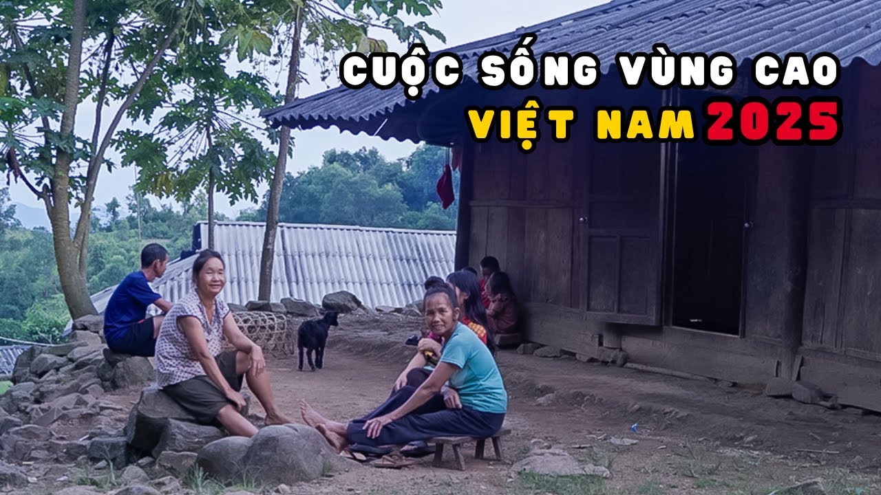 Khám Phá Bản Vùng Cao Bản Người Mông Xa Nhất – Nơi Ít Ai Đặt Chân Tới