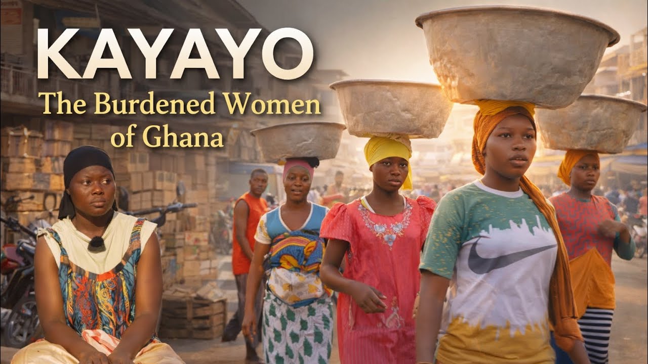 SHE STARTED KAYAYO AT 7 — AT 19, IT PAYS FOR HER EDUCATION