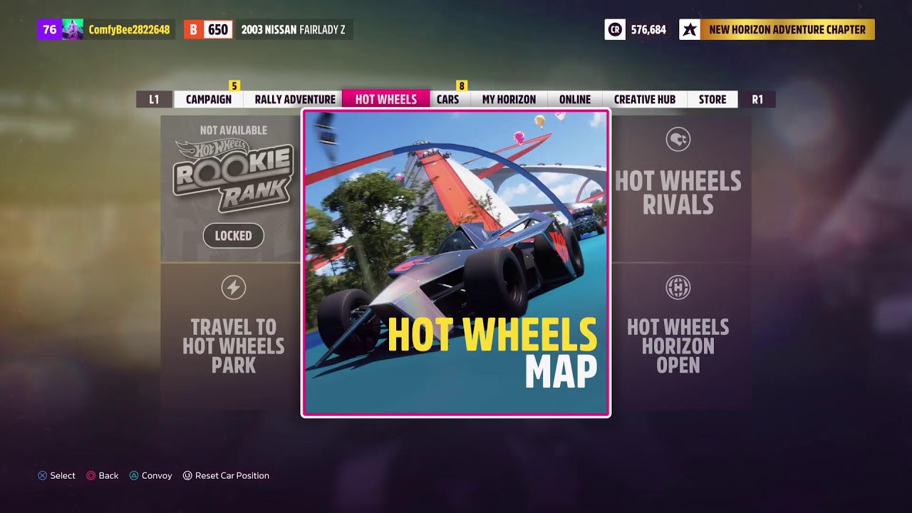 forza with my thrustmaster