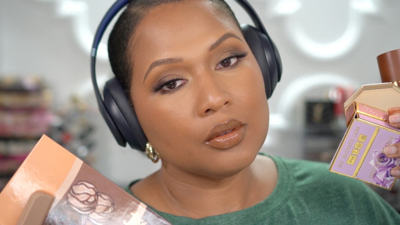 FULL GLAM Makeup Look Easy to Follow