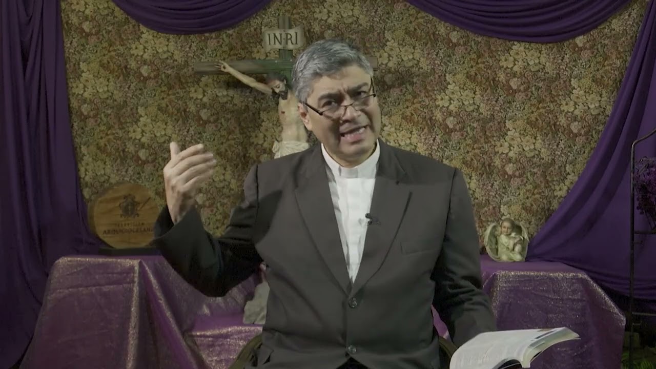 Evangelio 14 de Marzo del 2026
