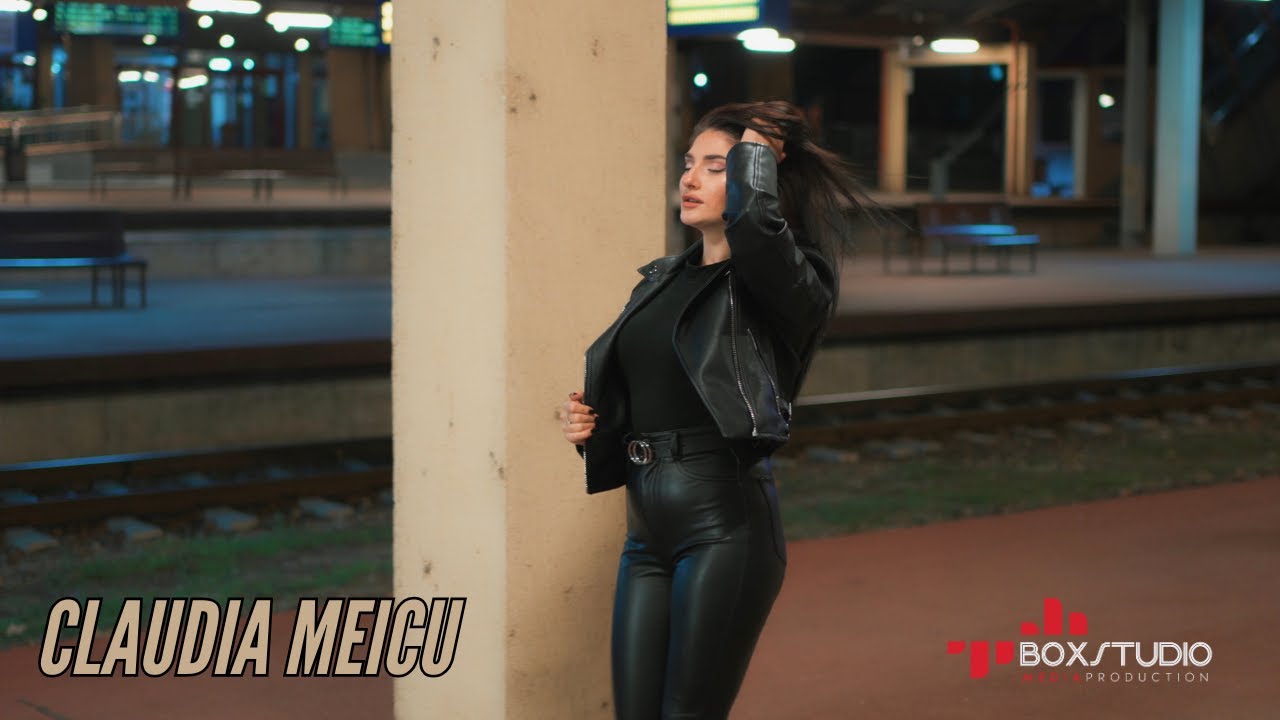Claudia Meicu - Draga mea