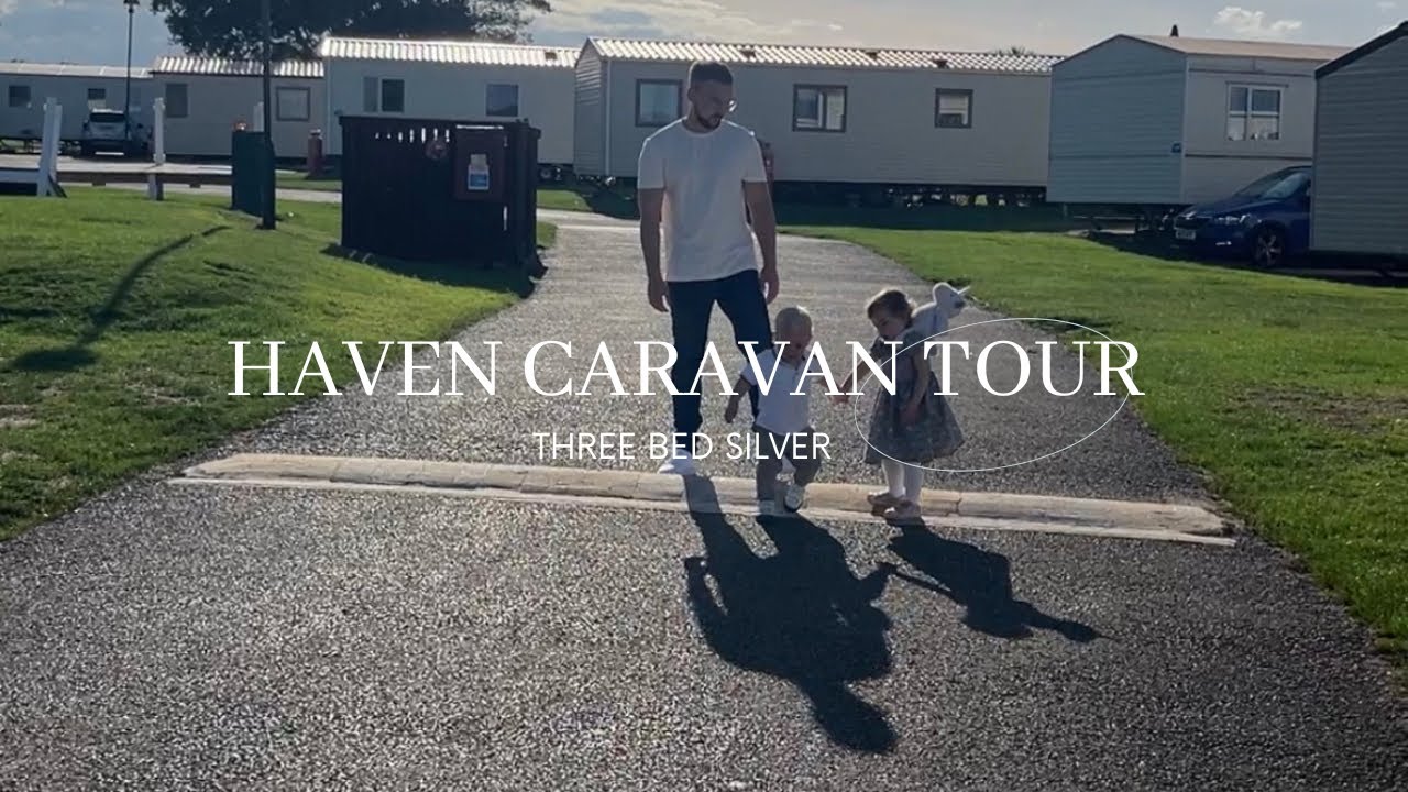HAVEN CARAVAN TOUR | 3 BED SILVER CARAVAN