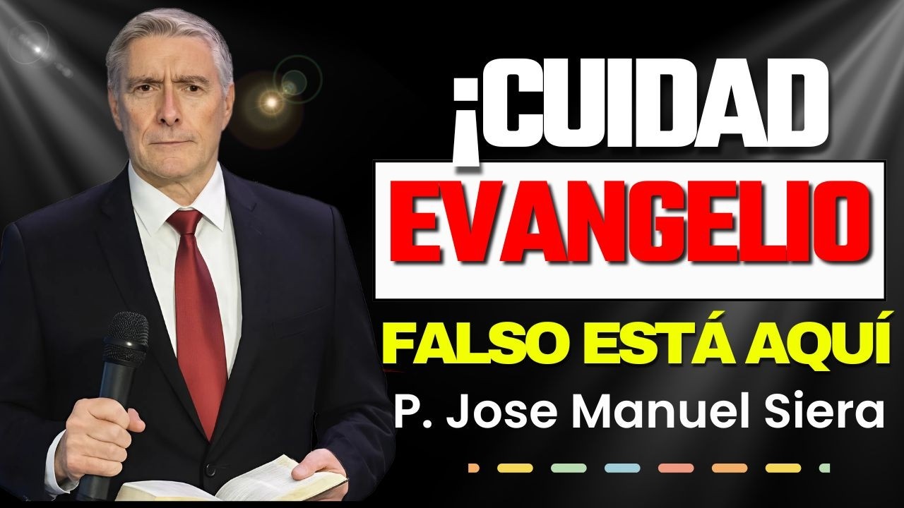 ¿Está La Iglesia Defendiendo La Verdad O Perdiendo La Doctrina? | P. Jose Manuel