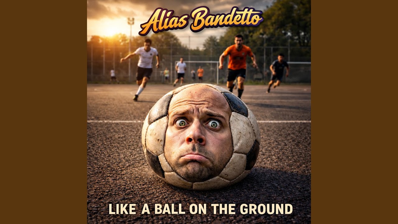 Like a Ball on the Ground