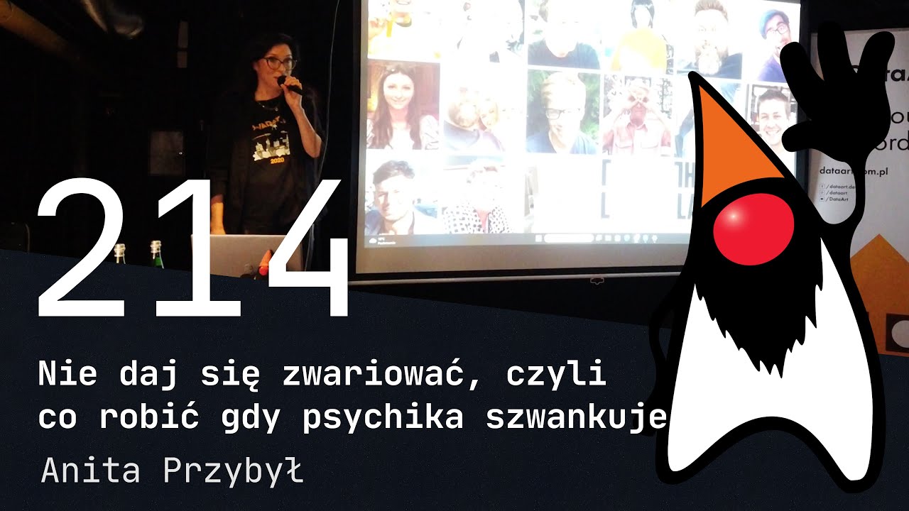 Nie daj się zwariować, czyli co robić gdy psychika szwankuje - Anita Przybył