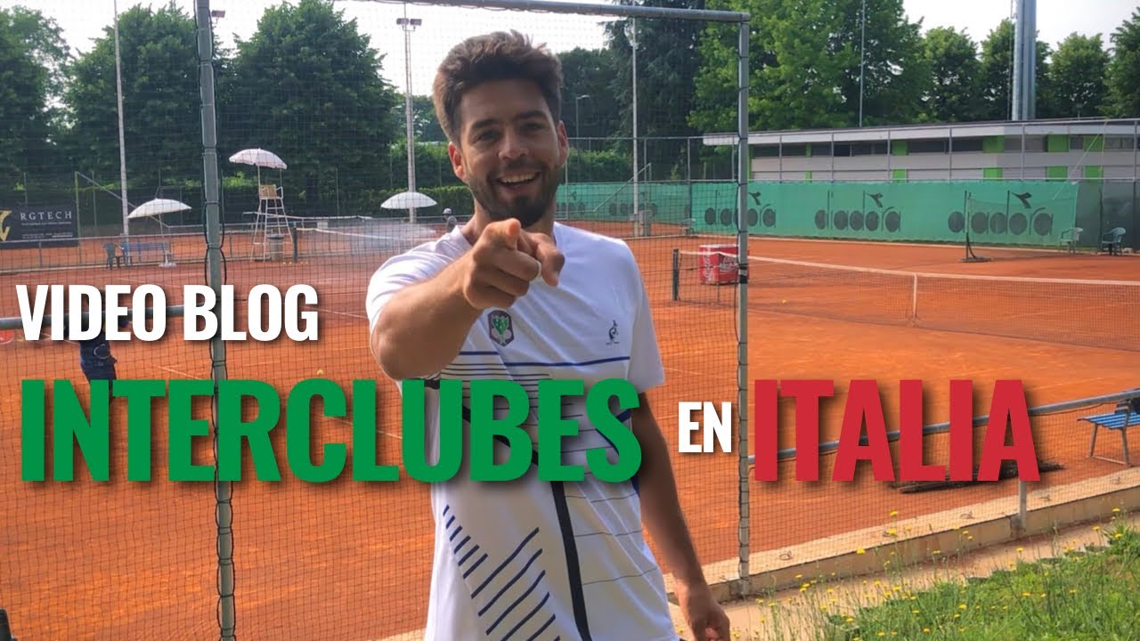 ¿Como es una Dia de Interclubes en Italia?