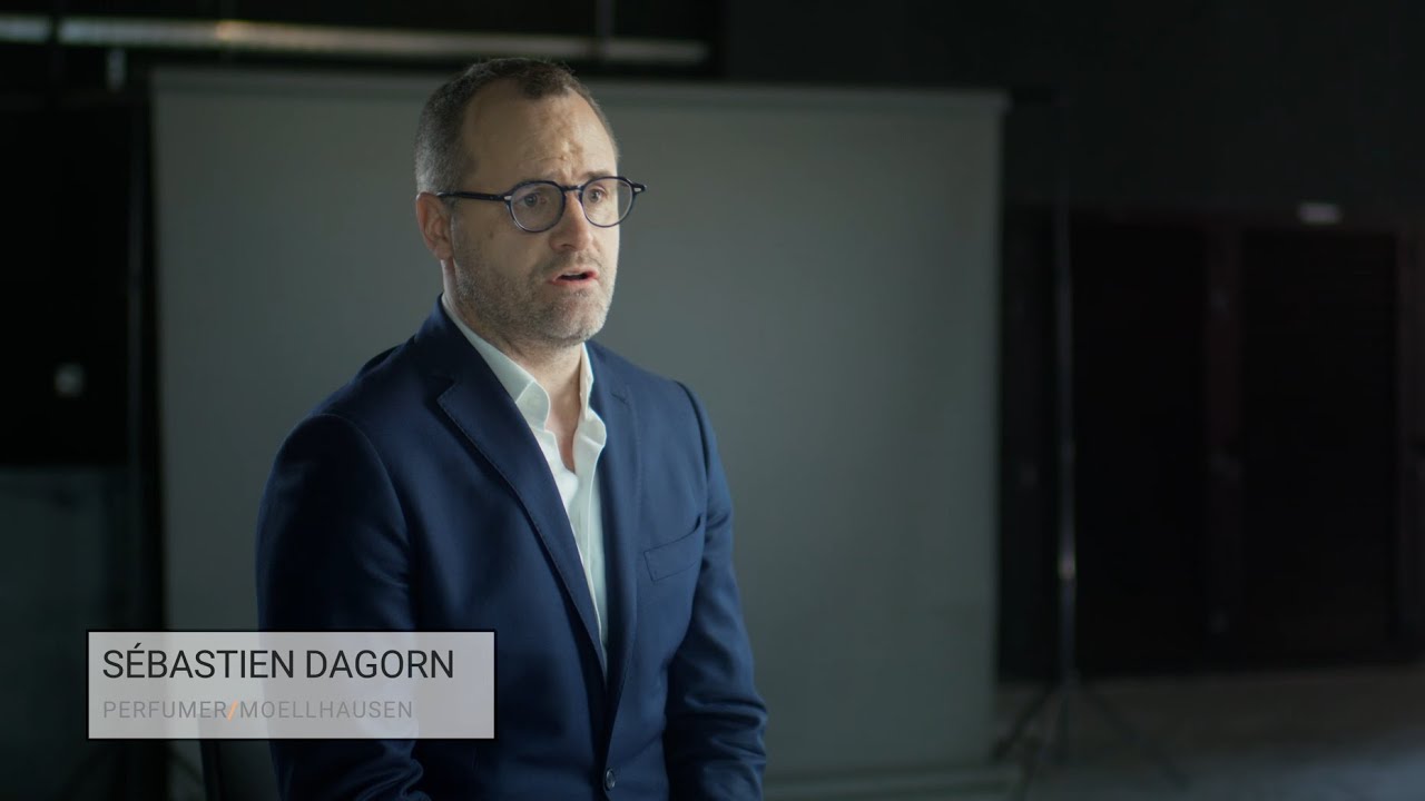 Sebastien Dagorn - Perfumer at Moellhausen