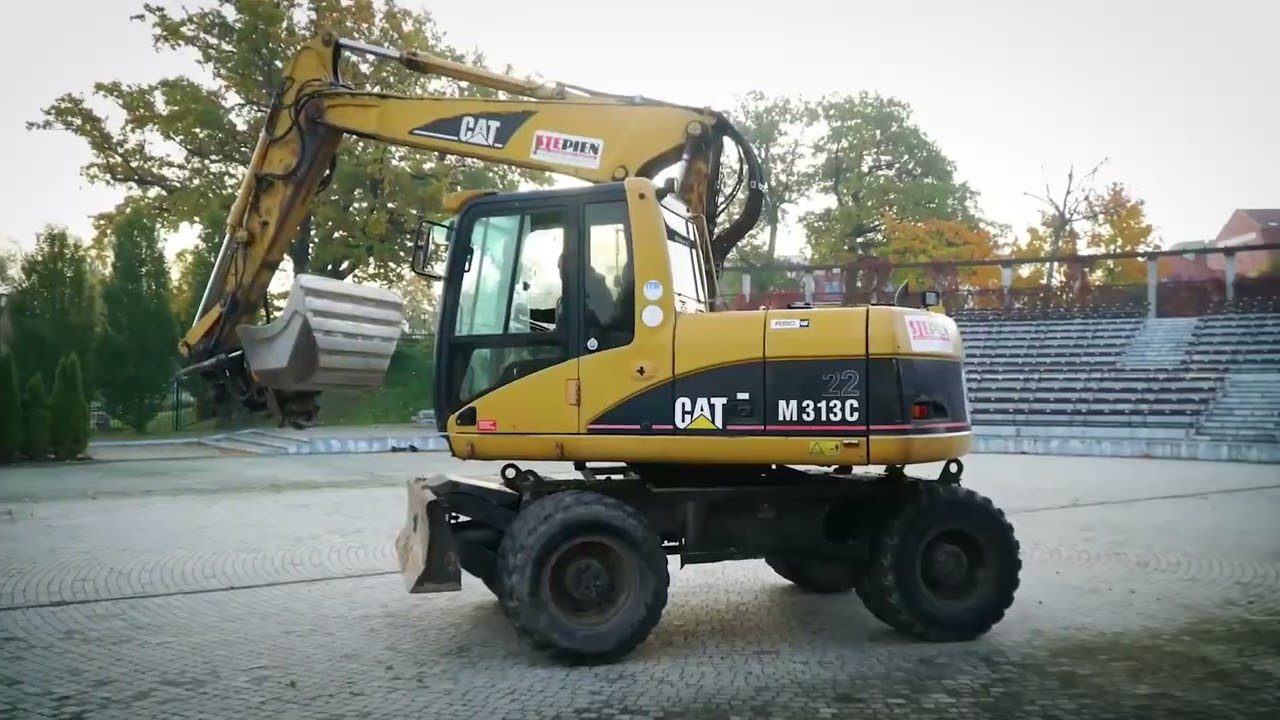 MOSiR Kętrzyn 2023-11 Budowa Lodowiska Miejskiego