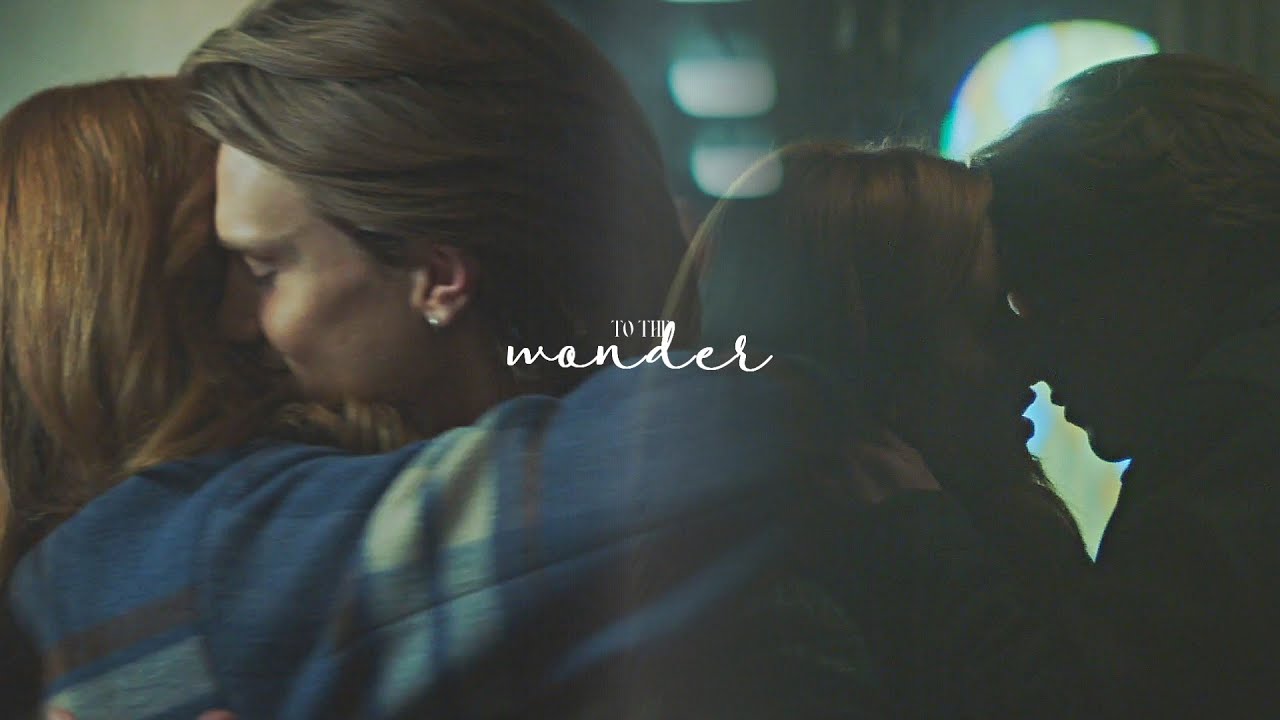 Nancy & Ace | To the Wonder [+4x13]