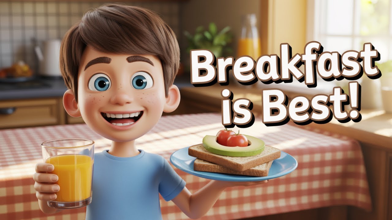 5 Morning Mistakes You're Making With Your Toddler's Breakfast